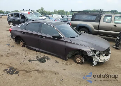 2019 Honda Accord Sport from USA, damaged, VIN 1HGCV2E3XKA012328